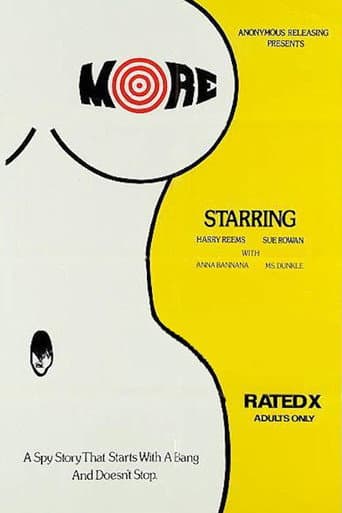 Poster for More