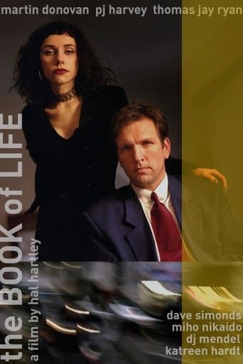 Poster for The Book of Life