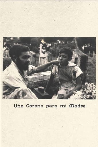 Poster for Una corona para mi madre