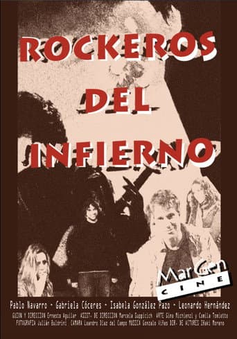 Poster for Rockeros del infierno
