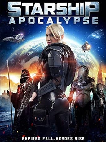 Poster for Starship Apocalypse