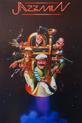 Poster for We're from Jazz
