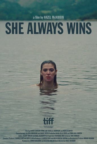 Poster for She Always Wins