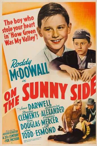 Poster for On the Sunny Side