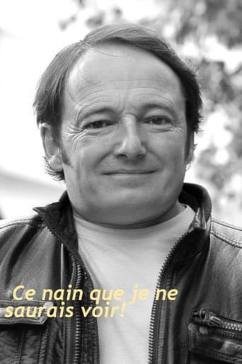 Poster for Ce nain que je ne saurais voir!