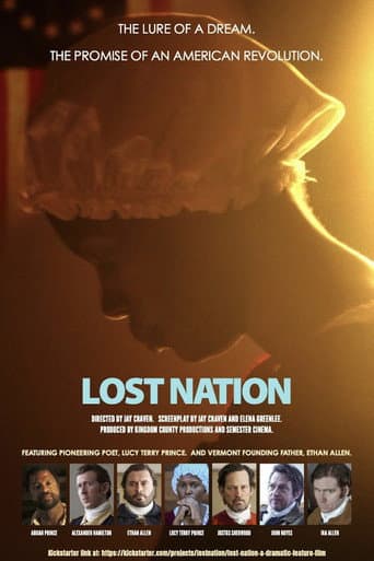 Poster for Lost Nation