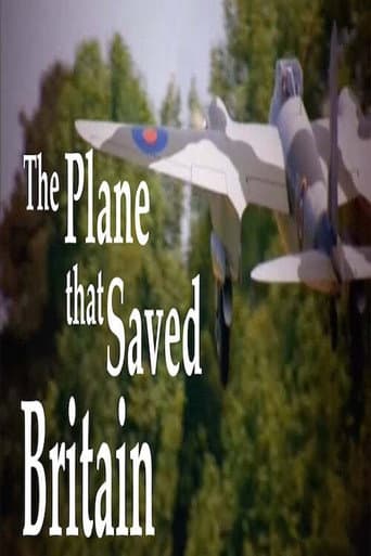 Poster for The Plane That Saved Britain
