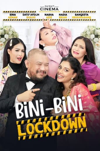 Poster for Bini-Bini Lockdown