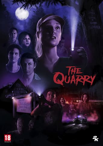 Poster for The Quarry: Movie Mode