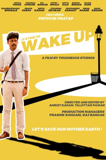 Poster for Wake Up