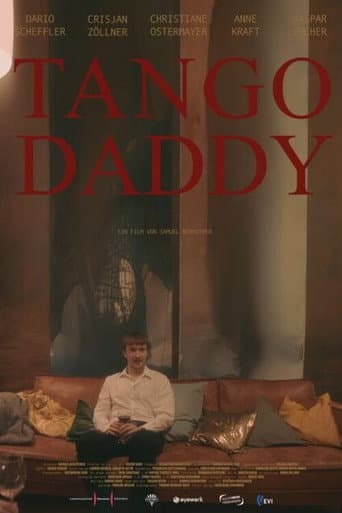 Poster for Tango Daddy