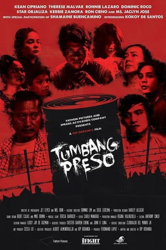 Poster for Tumbang Preso