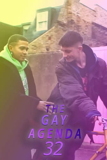 Poster for The Gay Agenda 32