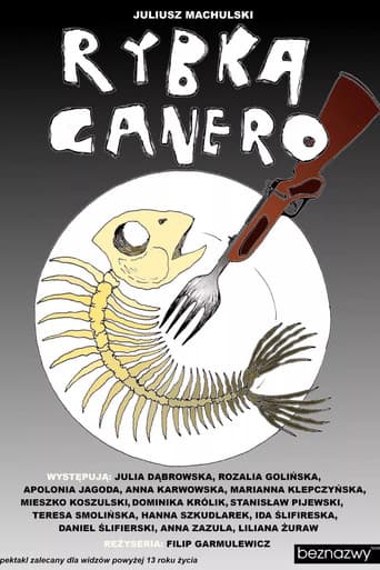 Poster for Rybka Canero