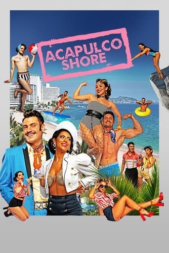 Poster for Acapulco Shore