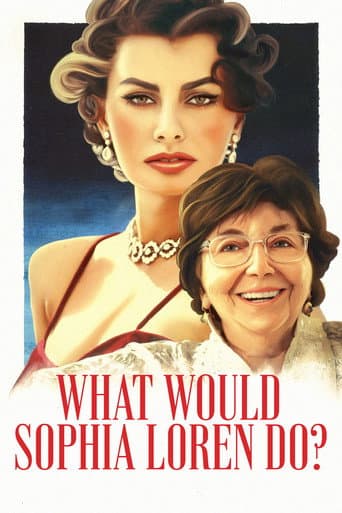 Poster for What Would Sophia Loren Do?