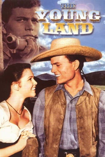 Poster for The Young Land
