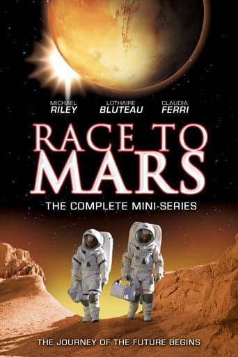 Poster for Race to Mars