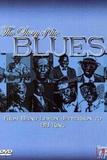 Poster for The Story Of The Blues