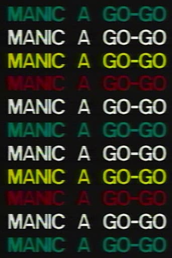 Poster for Manic a Go-Go