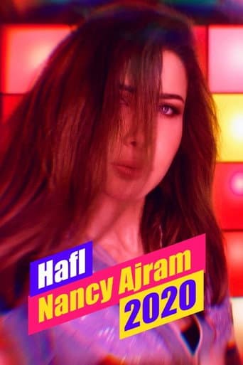 Poster for Hafl Nancy Ajram 2020