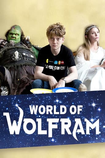 Poster for World of Wolfram