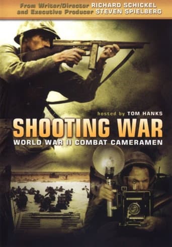 Poster for Shooting War