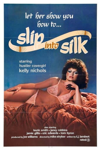 Poster for Slip Into Silk