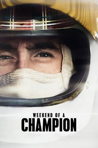 Poster for Weekend of a Champion