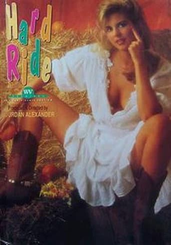 Poster for Hard Ride