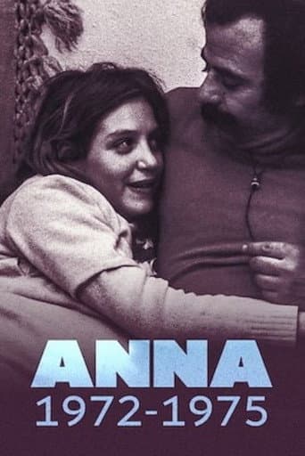 Poster for Fuori campo di Anna