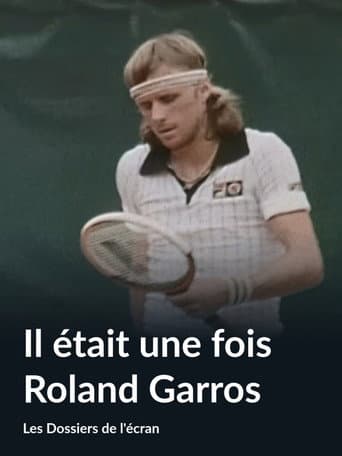 Poster for Il était une fois Roland-Garros