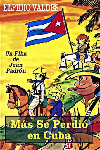 Poster for Más se perdió en Cuba
