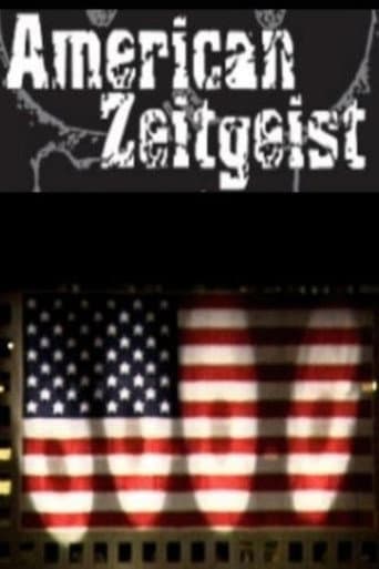 Poster for American Zeitgeist