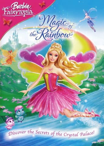 Poster for Barbie Fairytopia: Magic of the Rainbow