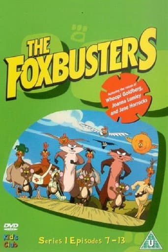 Poster for The Foxbusters