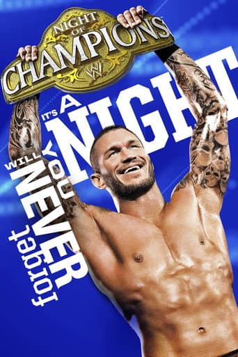 Poster for WWE Night of Champions 2011