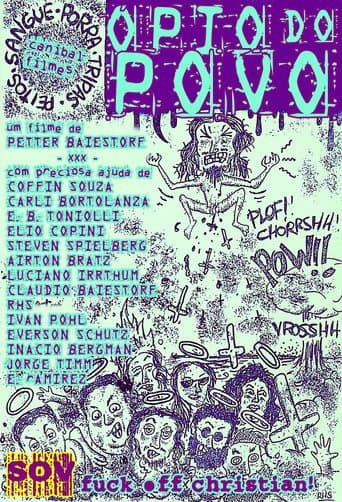 Poster for Opium for the People