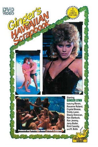 Poster for Ginger's Hawaiian Scrapbook