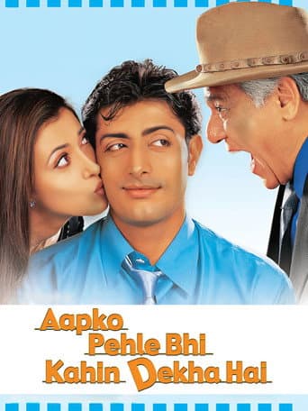 Poster for Aapko Pehle Bhi Kahin Dekha Hai