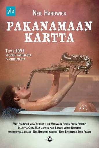 Poster for Pakanamaan kartta