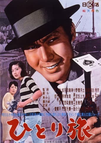Poster for Solo Traveler