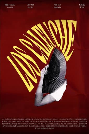 Poster for Los Caleuche