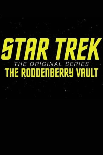 Poster for Star Trek: The Original Series – The Roddenberry Vault