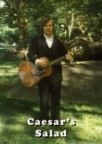 Poster for Caesar's Salad