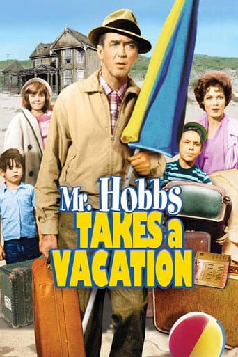 Poster for Mr. Hobbs Takes a Vacation