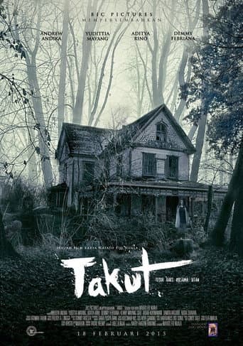Poster for Takut