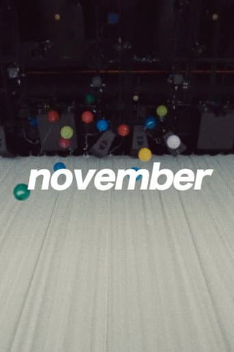 Poster for November