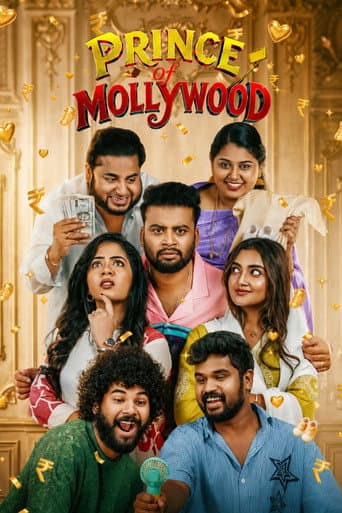 Poster for Prince of Mollywood