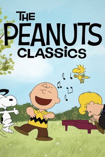 Poster for The Peanuts Classics